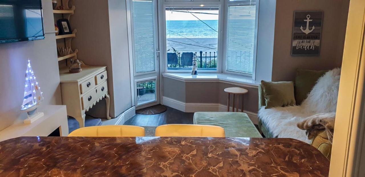 Seaview Paradise 1-Bed Apartment Barmouth Εξωτερικό φωτογραφία