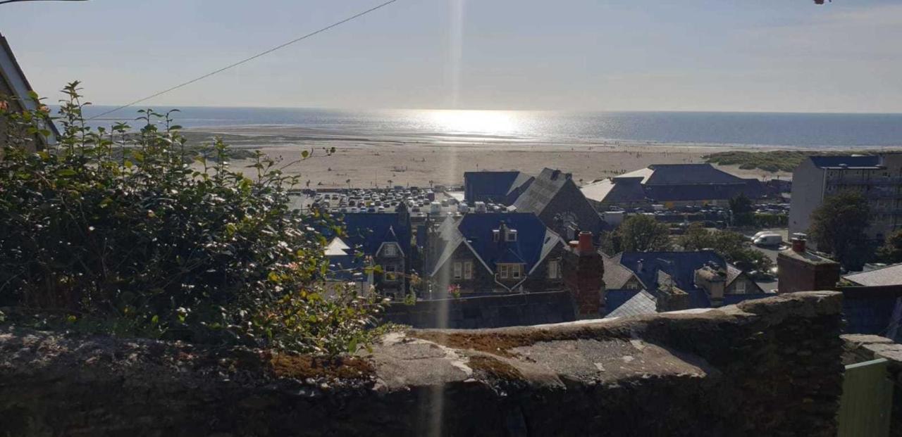 Seaview Paradise 1-Bed Apartment Barmouth Εξωτερικό φωτογραφία